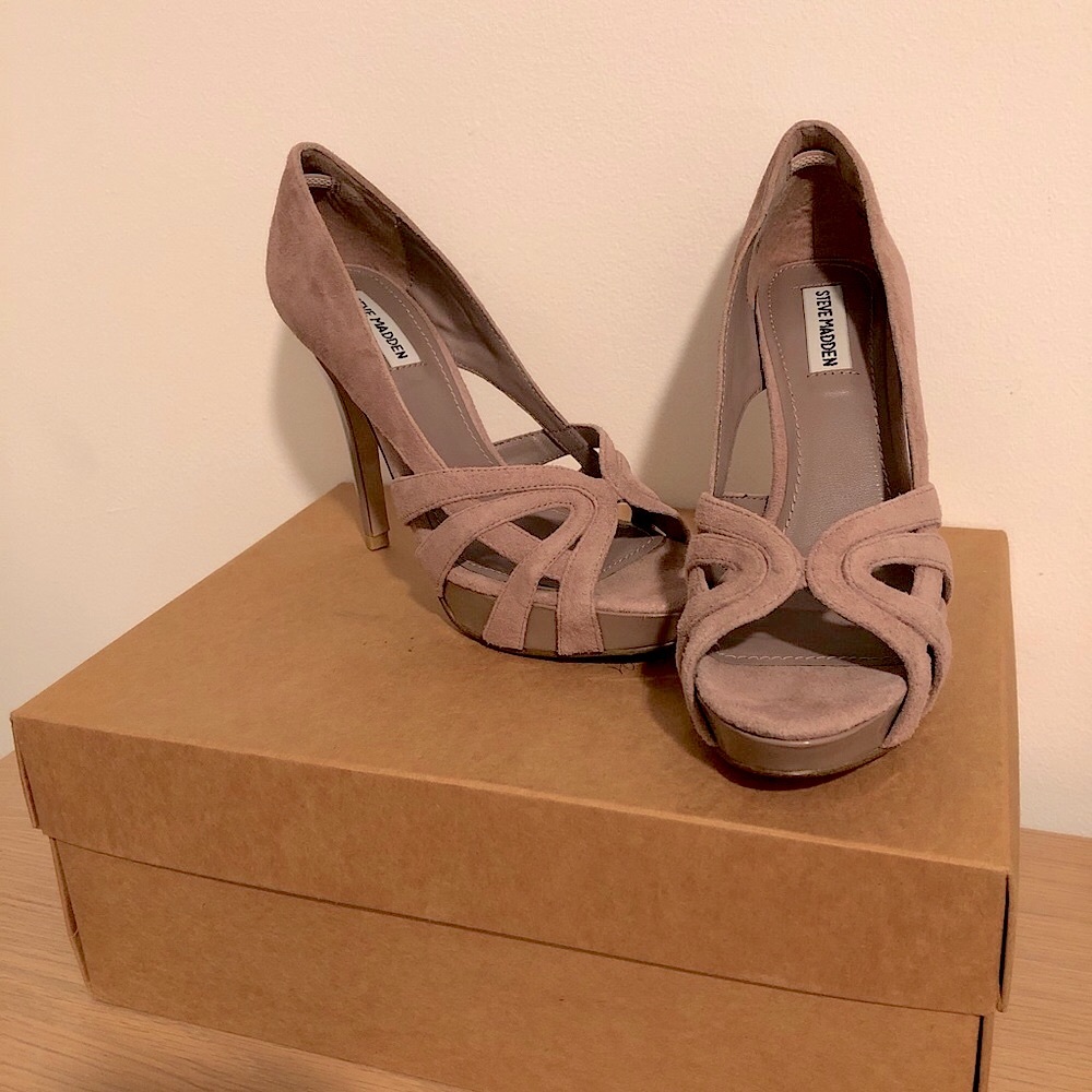 Steve Madden Heels